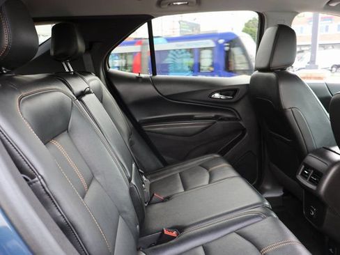 Certified 2024 Chevrolet Equinox Premier w/ LPO, Floor Liner Package AWD/4WD image 12