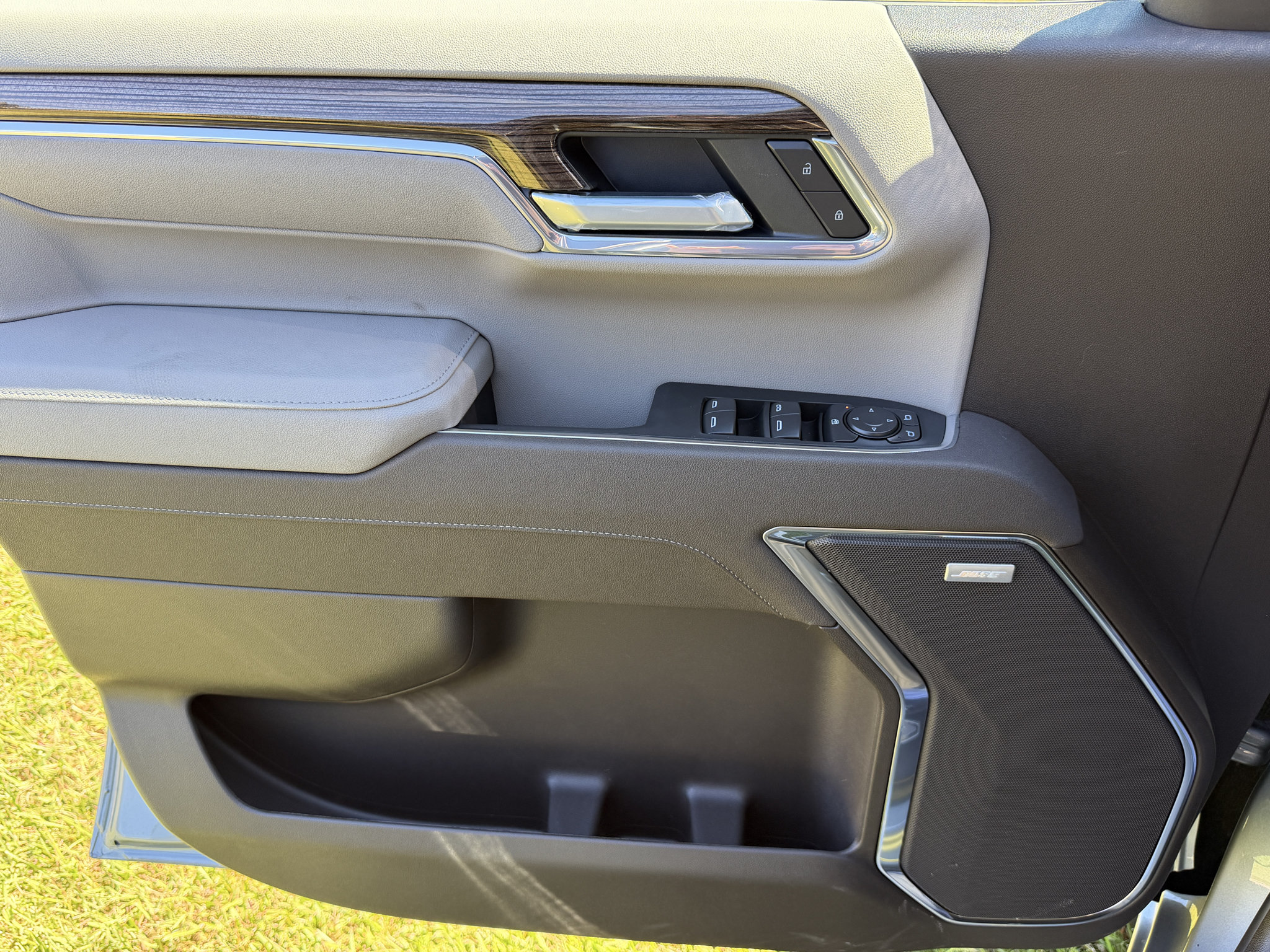 New 2026 Chevrolet Silverado 1500 RST AWD/4WD image 11