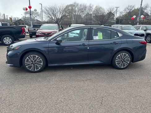 New 2026 Toyota Camry XLE AWD/4WD image 4
