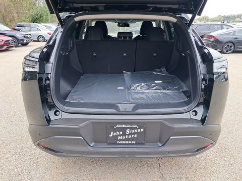 New 2026 Nissan Murano SL AWD/4WD image 24