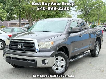 Used 2013 Toyota Tundra 4x4 Double Cab w/ Tow Pkg