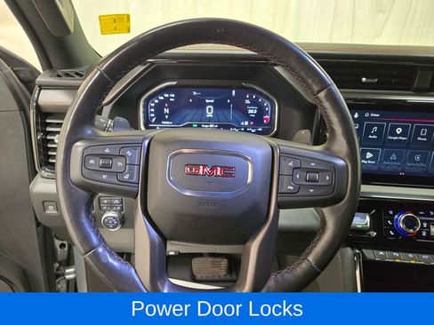 Used 2023 GMC Sierra 1500 AT4 AWD/4WD image 19
