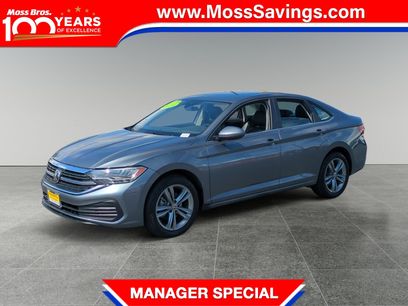 Used 2024 Volkswagen Jetta SE