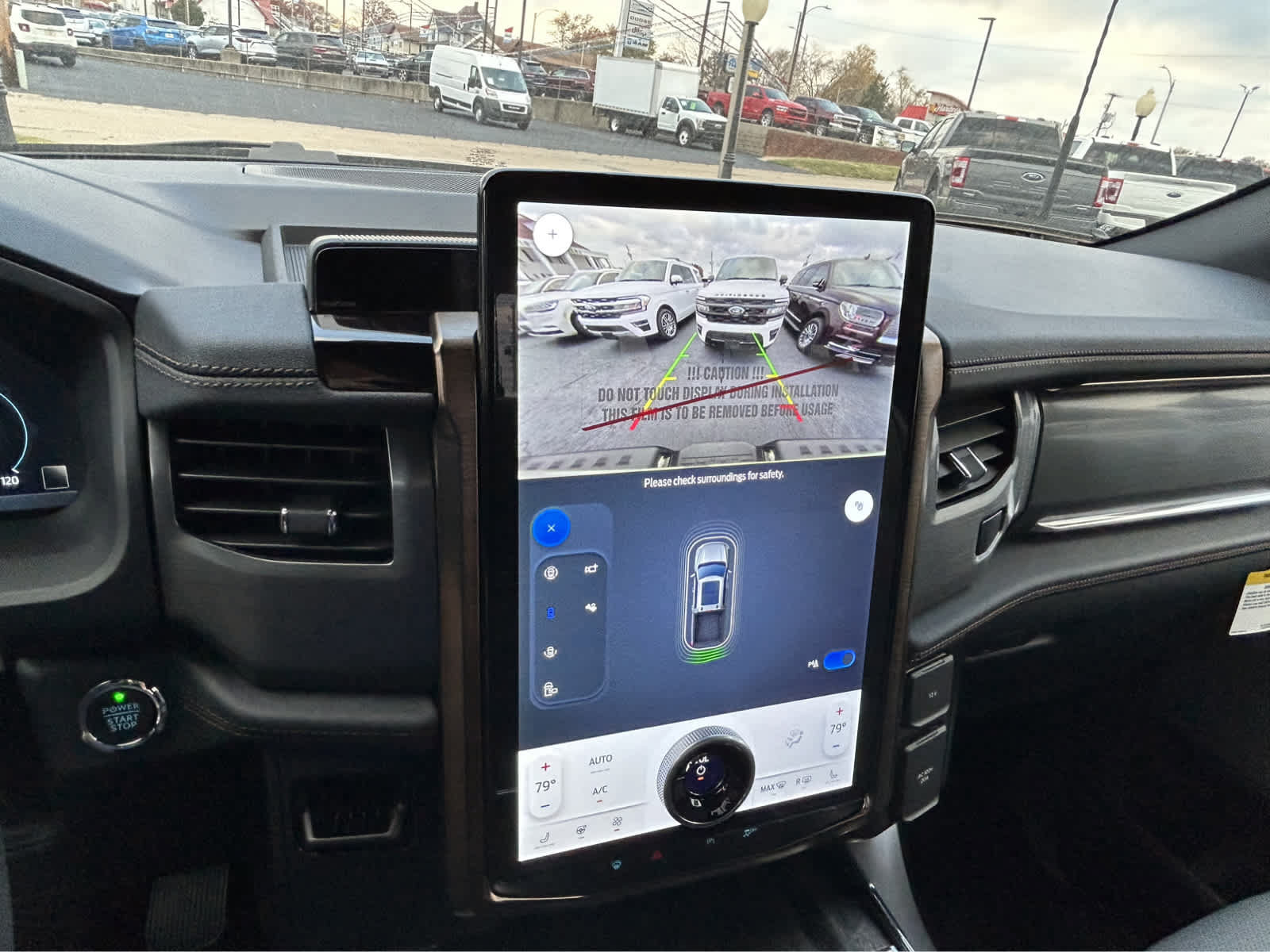 New 2023 Ford F150 Lightning Lariat AWD/4WD image 38