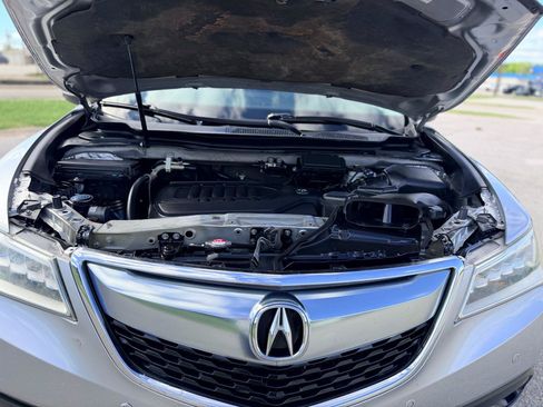 Used 2014 Acura MDX FWD w/ Advance & Entertainment image 22