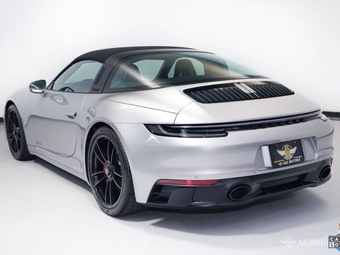 Used 2024 Porsche 911 Targa 4 GTS w/ Premium Package AWD/4WD image 7