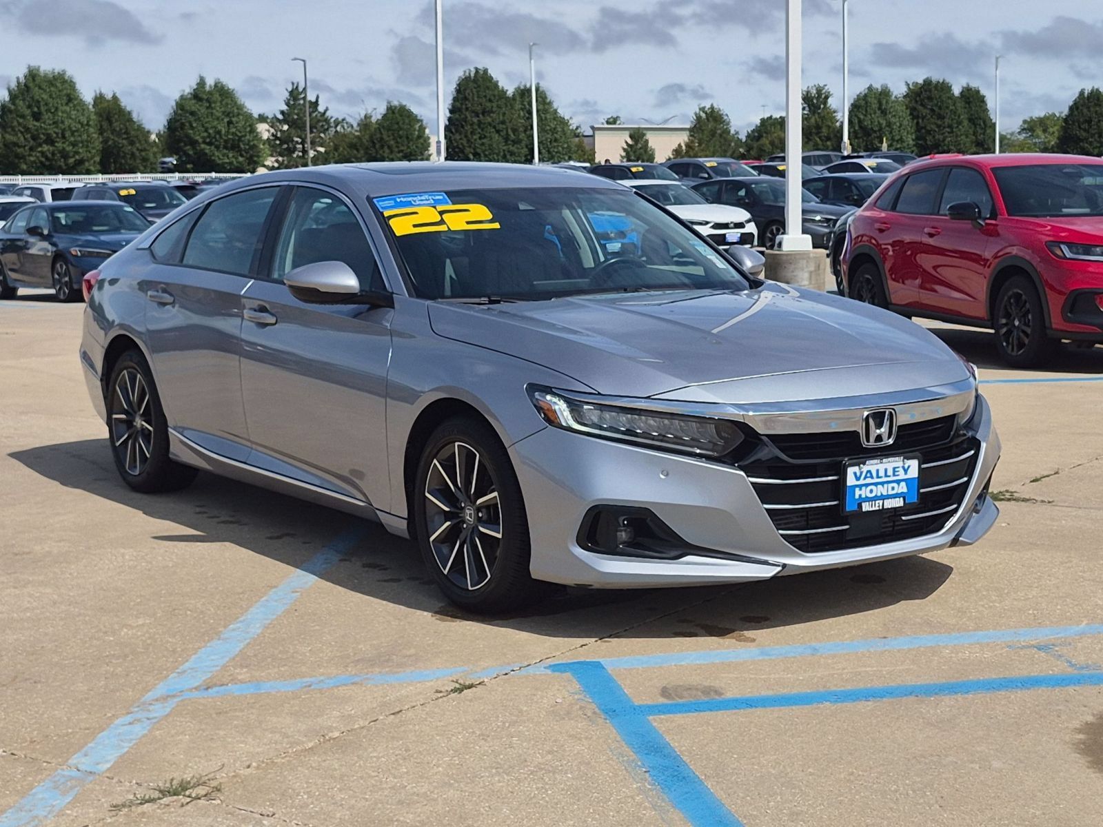 Used 2022 Honda Accord EX-L image 5