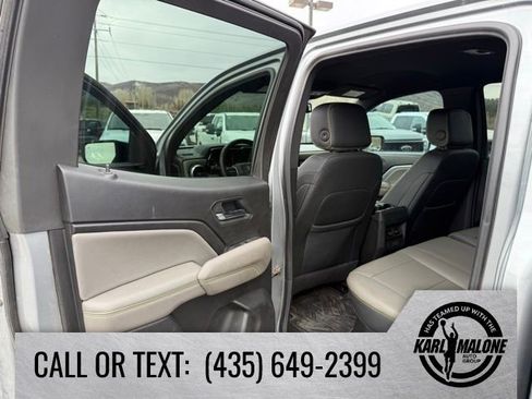 Used 2025 Chevrolet Colorado ZR2 w/ ZR2 Bison Edition AWD/4WD image 27