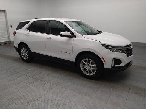 Used 2024 Chevrolet Equinox LT AWD/4WD image 11