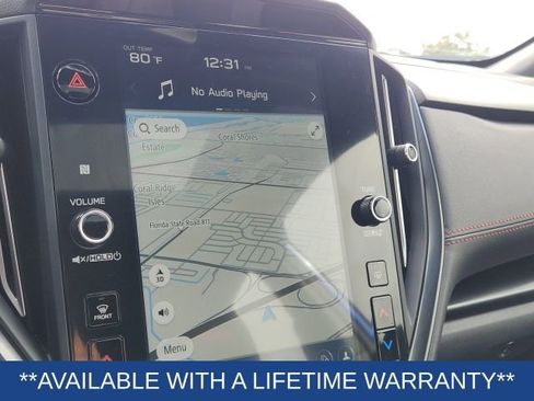 Certified 2024 Subaru WRX Limited image 5