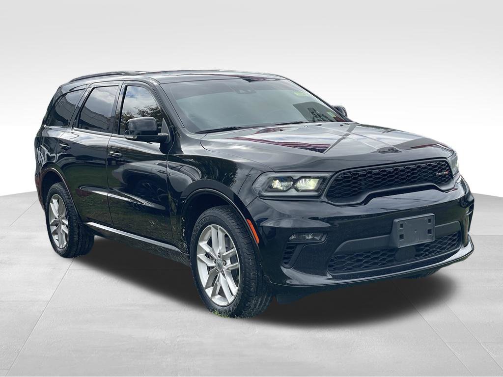 Used 2023 Dodge Durango GT AWD/4WD image 3