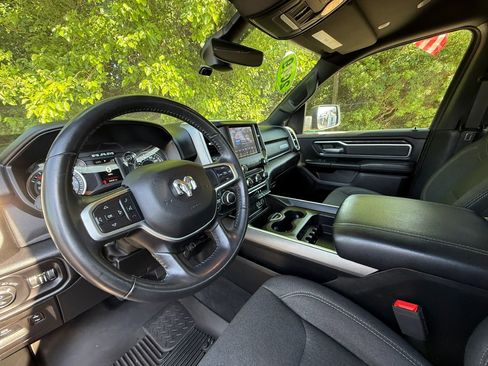 Used 2019 RAM 1500 Big Horn AWD/4WD image 6