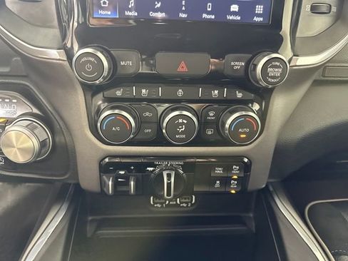 Used 2022 RAM 1500 Laramie w/ Sport Appearance Package image 23