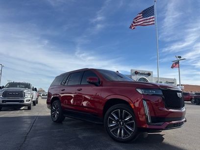 Used 2024 Cadillac Escalade Sport Platinum