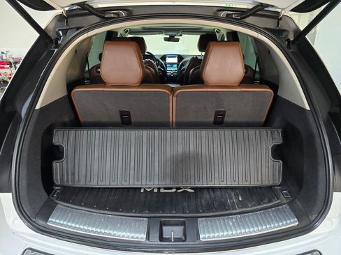 Used 2019 Acura MDX SH-AWD w/ Advance Package image 28