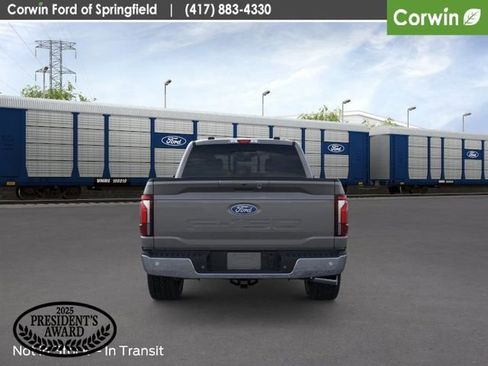 New 2026 Ford F150 Lariat AWD/4WD image 5