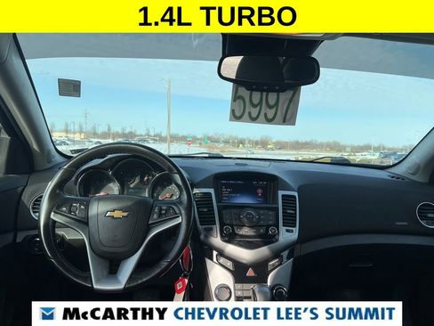 Used 2013 Chevrolet Cruze LT w/ RS Package image 33