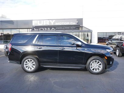 Used 2021 Chevrolet Tahoe Premier