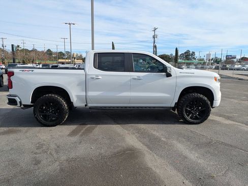 Used 2023 Chevrolet Silverado 1500 RST image 4