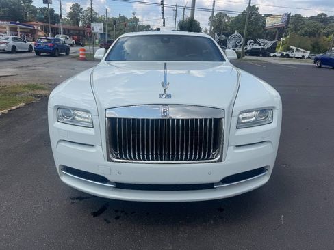 Used 2016 Rolls-Royce Wraith RWD image 8