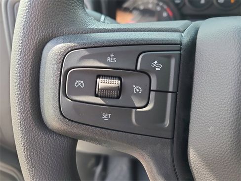 New 2026 Chevrolet Silverado 1500 Custom image 25