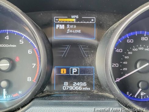Used 2018 Subaru Outback 2.5i Premium AWD/4WD image 15