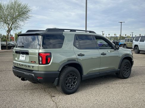Used 2026 Honda Passport TrailSport Elite image 5