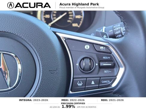 Certified 2025 Acura RDX SH-AWD w/ Technology Package image 46