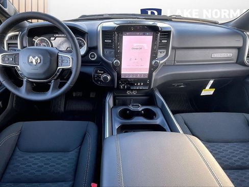 New 2026 RAM 1500 Big Horn image 10