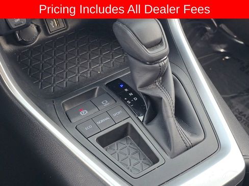 Used 2025 Toyota RAV4 LE FWD image 16