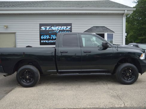 Used 2016 RAM 1500 Tradesman w/ Popular Equipment Group AWD/4WD image 6