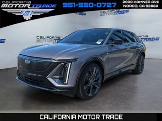 Used 2024 Cadillac Lyriq Sport AWD/4WD video 1