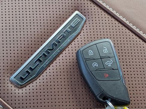 Used 2024 GMC Sierra 3500 Denali Ultimate image 34