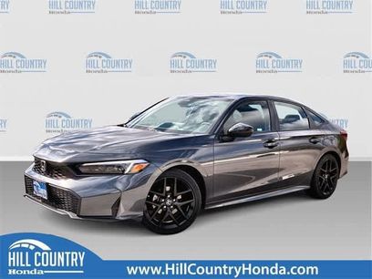 Used 2025 Honda Civic Sport