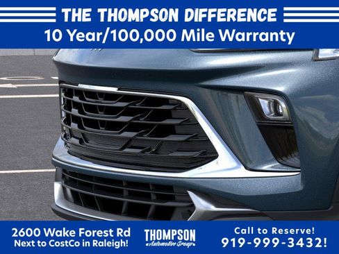New 2026 Buick Encore GX Preferred w/ Comfort Package FWD image 16