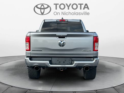 Used 2019 RAM 1500 Big Horn AWD/4WD image 4