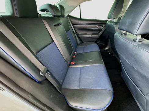 Used 2017 Toyota Corolla SE w/ Carpet Mat Package (TMS) FWD image 16