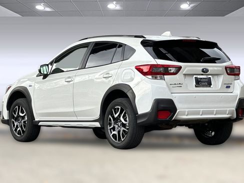 Used 2023 Subaru Crosstrek Hybrid w/ Moonroof Package w/Navigation image 3