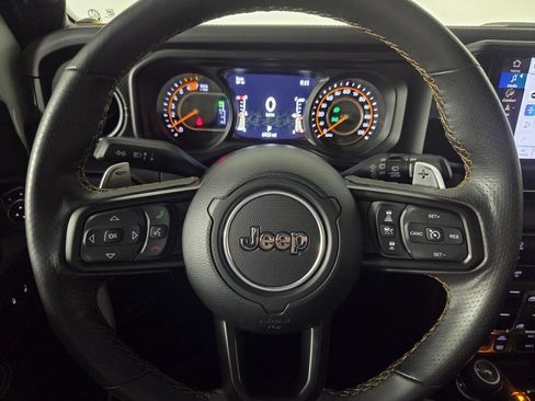 Used 2024 Jeep Wrangler Unlimited Rubicon 392 AWD/4WD image 17