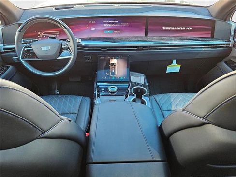New 2026 Cadillac Escalade IQL Sport 1 image 16