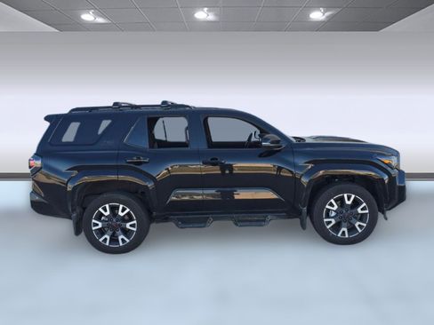 Used 2025 Toyota 4Runner TRD Sport image 6