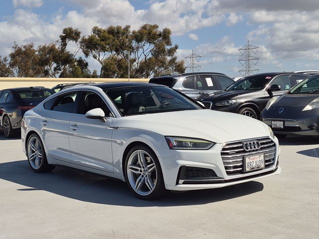 Used 2018 Audi A5 2.0T Premium Plus AWD/4WD image 3