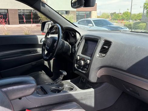 Used 2018 Dodge Durango R/T w/ Blacktop Package RWD image 15