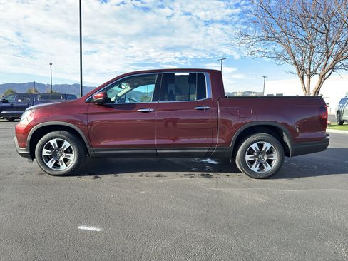 Used 2017 Honda Ridgeline RTL-E image 5