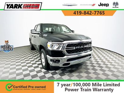 Certified 2023 RAM 1500 Big Horn