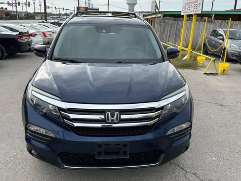 Used 2016 Honda Pilot Elite image 1
