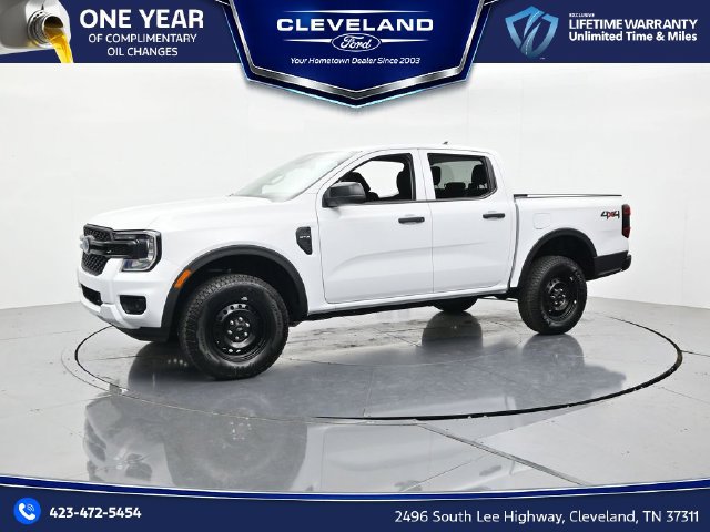 New 2026 Ford Ranger XL w/ Trailer Tow Package AWD/4WD image 7
