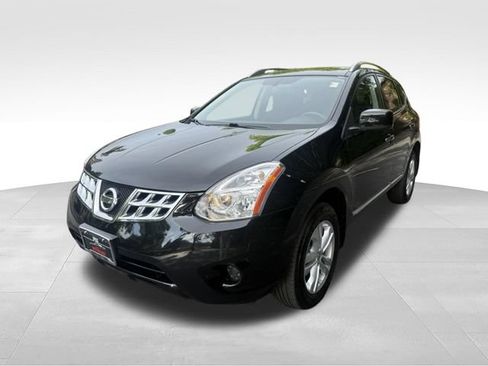 Used 2012 Nissan Rogue SV AWD/4WD image 1
