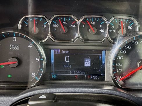 Used 2018 GMC Sierra 1500 SLT w/ Texas SLT Premium Package AWD/4WD image 12