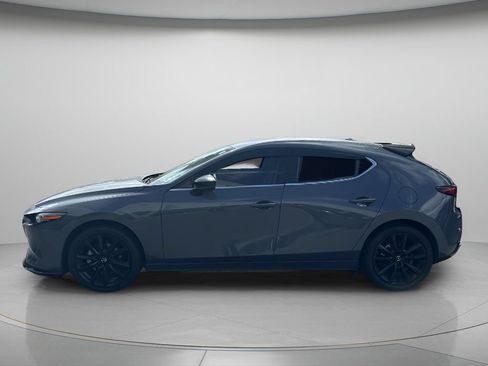 Used 2024 MAZDA MAZDA3 Hatchback w/Premium Plus Pkg AWD/4WD image 4
